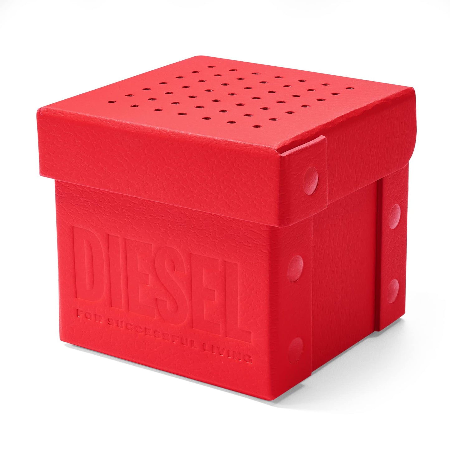 Diesel Mega Chief Stainless Steel Men's Watch with Analog or Digital Movement
