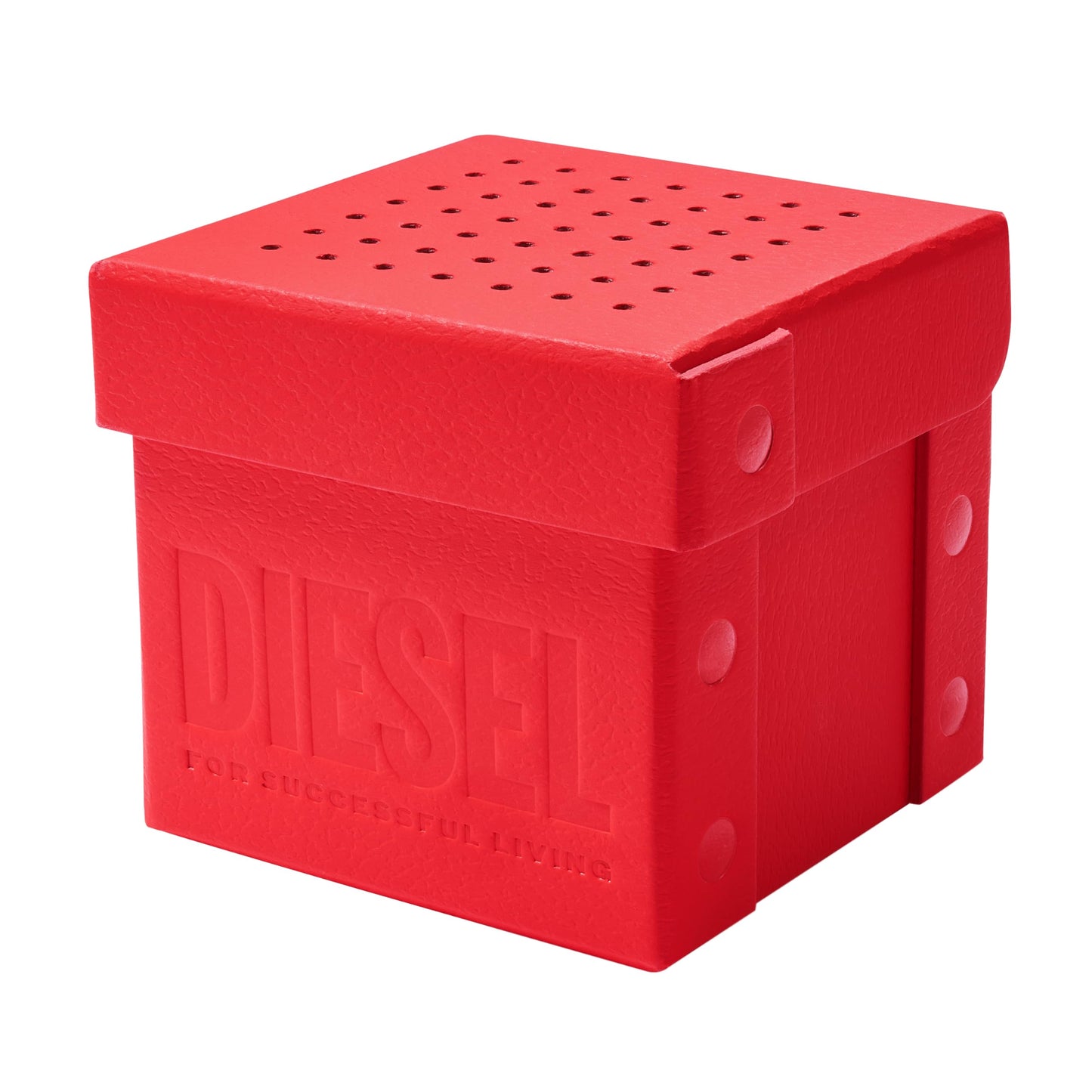 Diesel Mega Chief Stainless Steel Men's Watch with Analog or Digital Movement