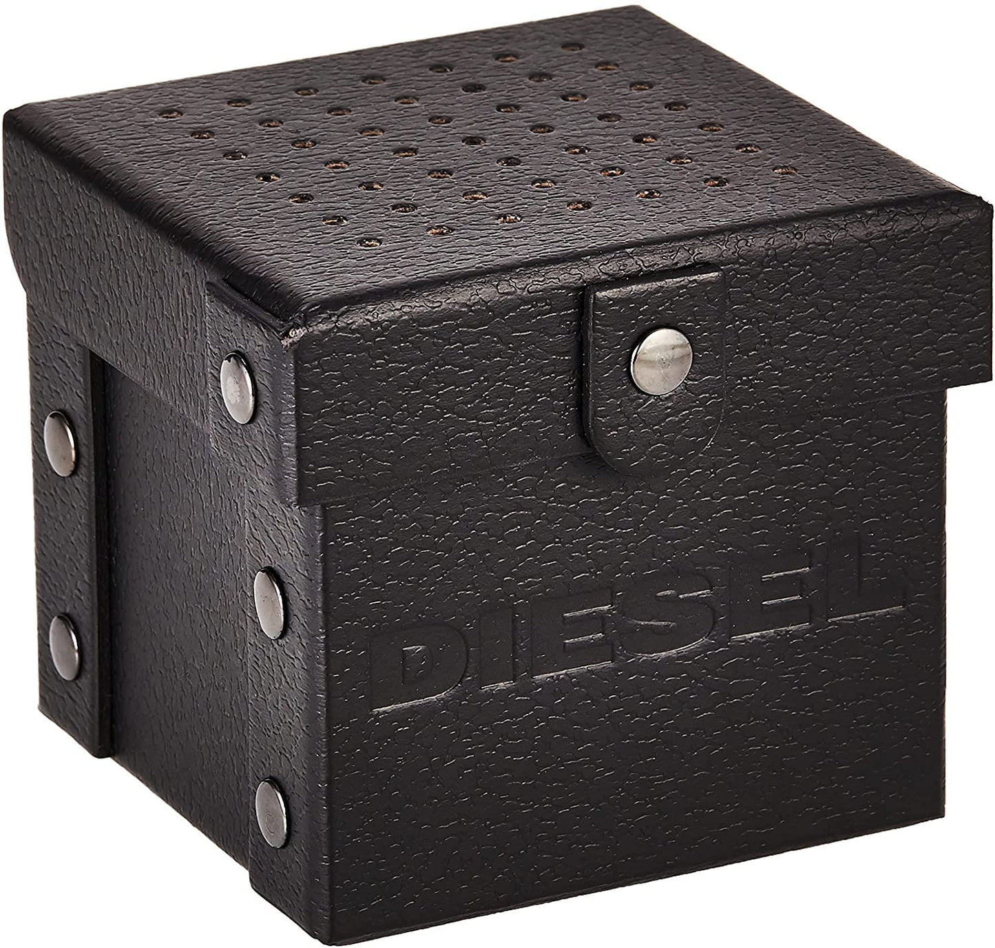 Diesel Mega Chief Stainless Steel Men's Watch with Analog or Digital Movement