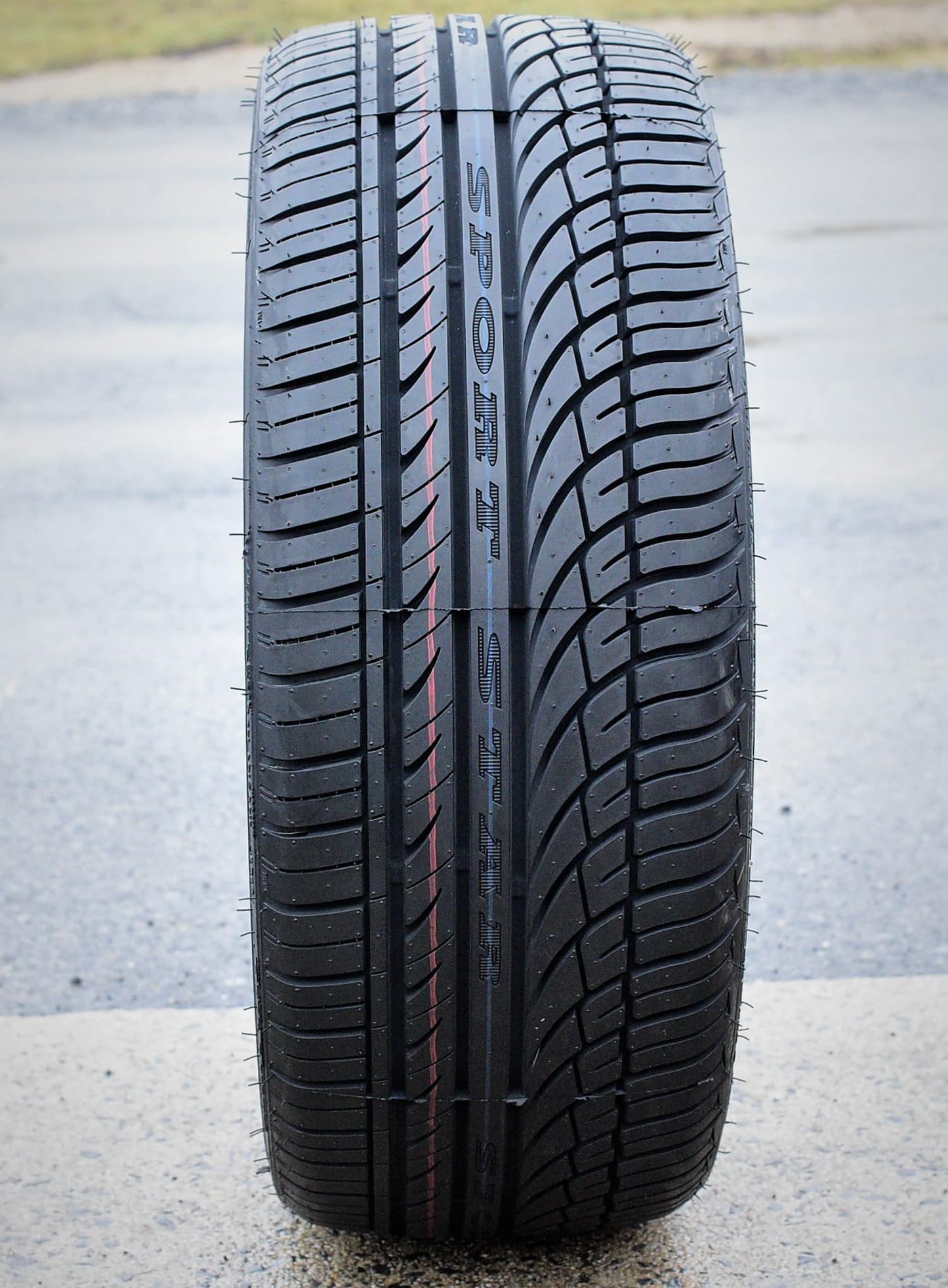 Fullway HP108 All-Season Passenger Car High Performance Radial Tire-215/45R17 215/45ZR17 215/45/17 215/45-17 91W Load Range XL 4-Ply BSW Black Side Wall UTQG 380AA