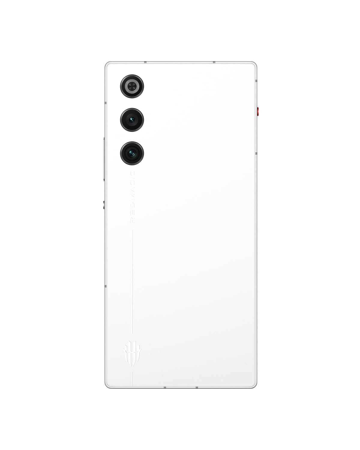 REDMAGIC 10 Air Smartphone 5G, 120Hz Gaming Phone, 6.8" FHD+, Under Display Camera, 5860mAh Android Phone,16+512GB, 80W Charger, Dual-Sim, US Unlocked Cell Phone White
