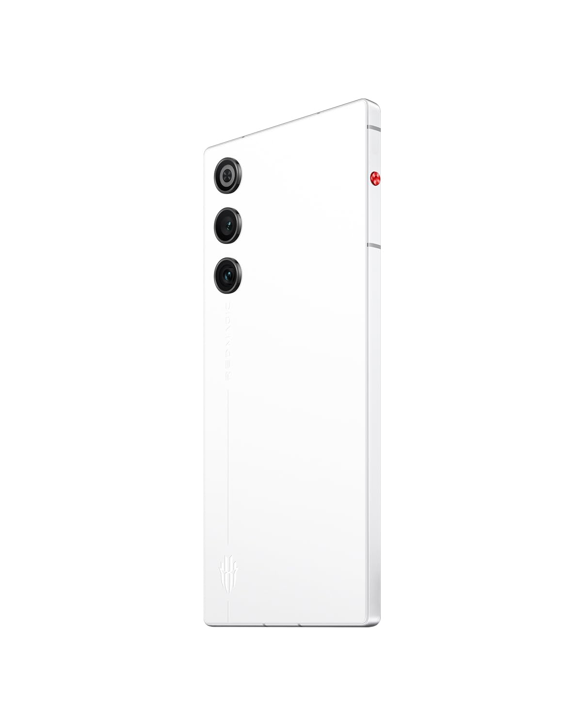 REDMAGIC 10 Air Smartphone 5G, 120Hz Gaming Phone, 6.8" FHD+, Under Display Camera, 5860mAh Android Phone,16+512GB, 80W Charger, Dual-Sim, US Unlocked Cell Phone White