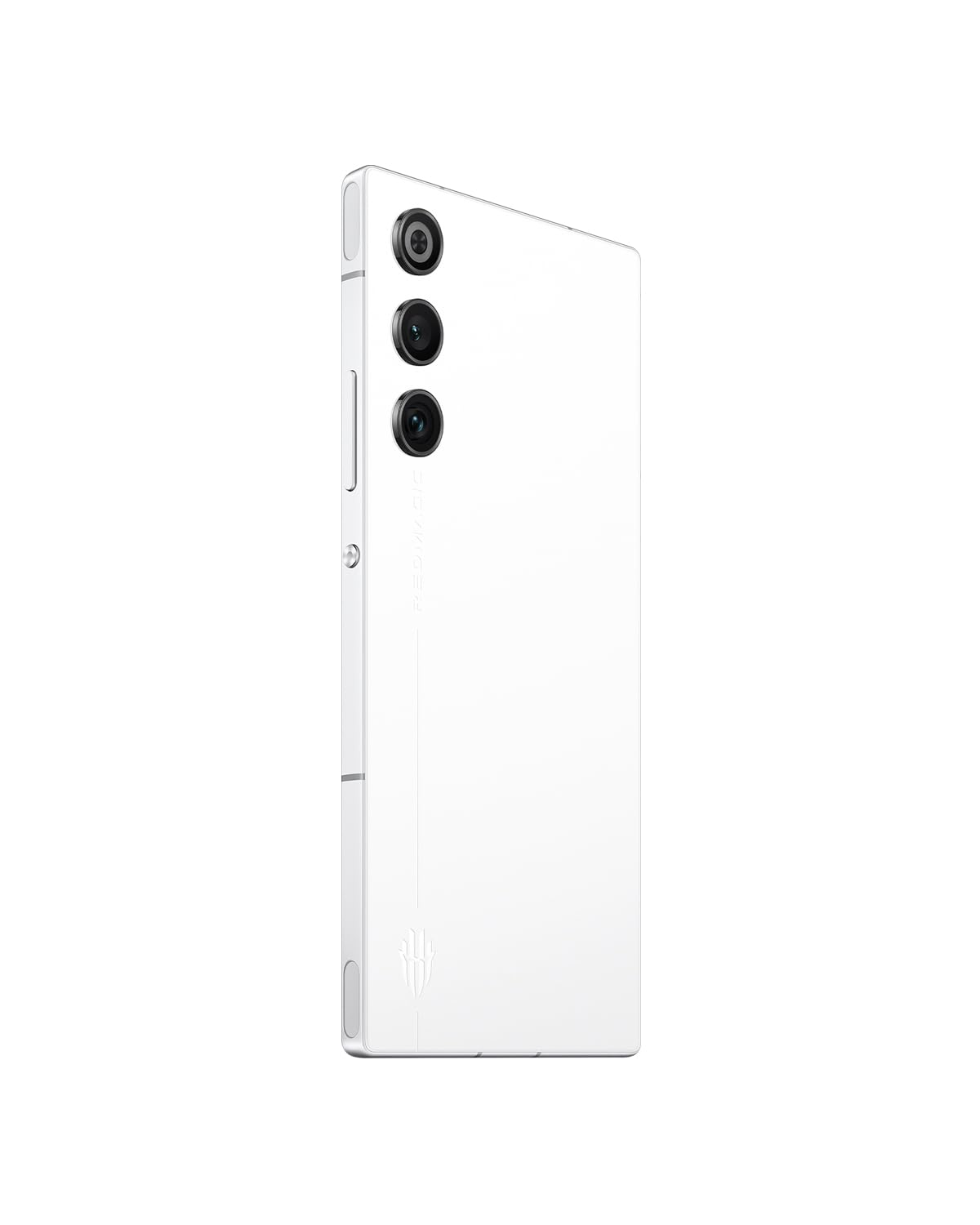 REDMAGIC 10 Air Smartphone 5G, 120Hz Gaming Phone, 6.8" FHD+, Under Display Camera, 5860mAh Android Phone,16+512GB, 80W Charger, Dual-Sim, US Unlocked Cell Phone White
