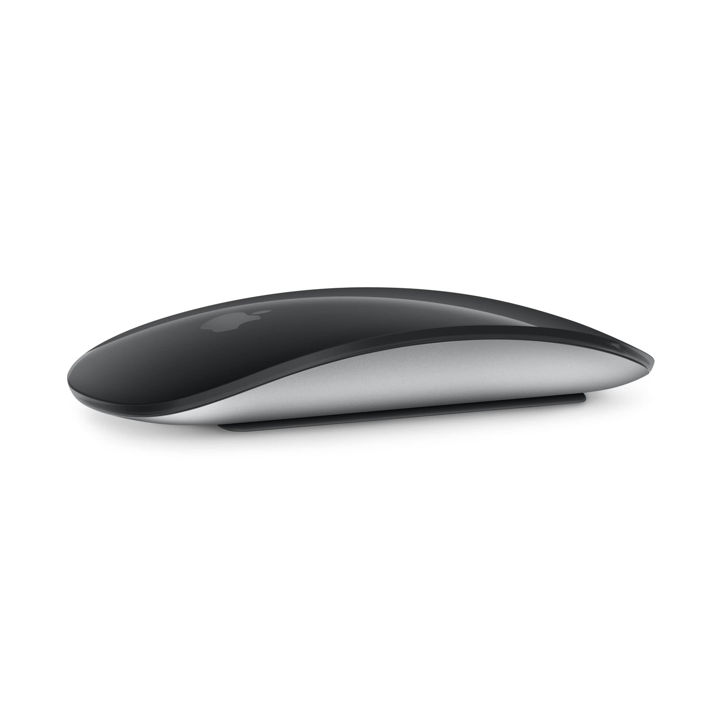 Apple Magic Mouse: Wireless, Bluetooth, Rechargeable. Works with Mac or iPad; Multi-Touch Surface - White