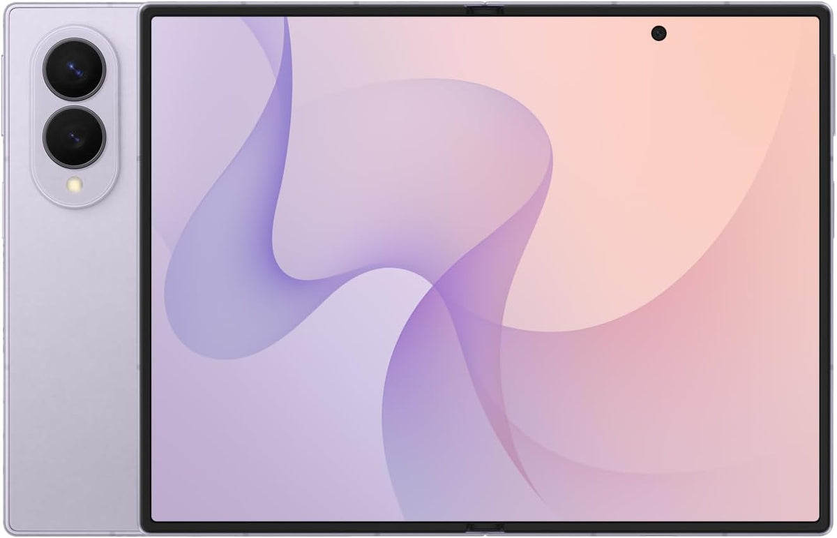 Samsung Galaxy Z Fold8 Ultra Phone, 512GB, Cream