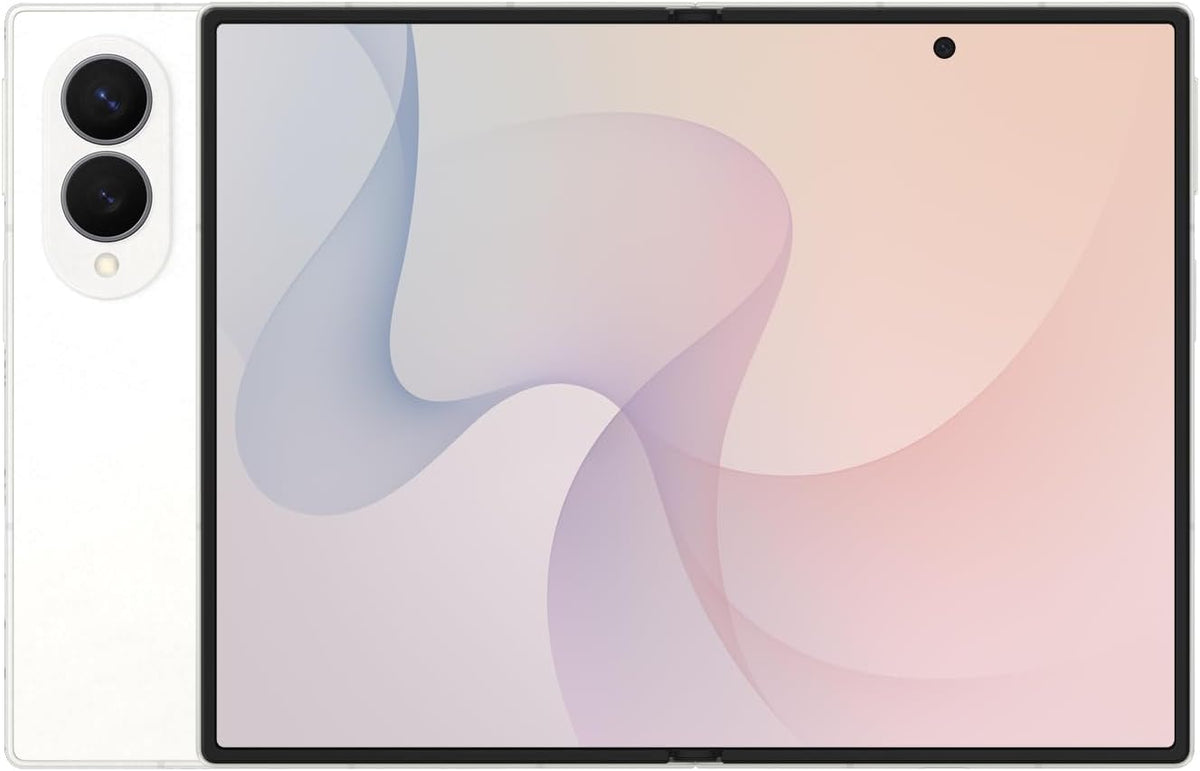 Samsung Galaxy Z Fold8 Ultra Phone, 512GB, Cream