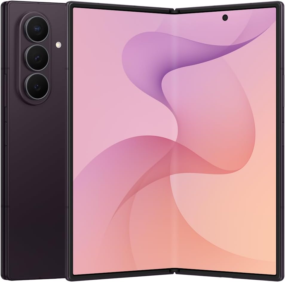 Samsung Galaxy Z Fold8 Ultra Phone, 512GB, Cream