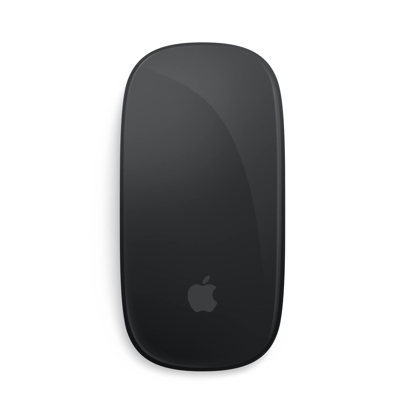 Apple Magic Mouse: Wireless, Bluetooth, Rechargeable. Works with Mac or iPad; Multi-Touch Surface - White