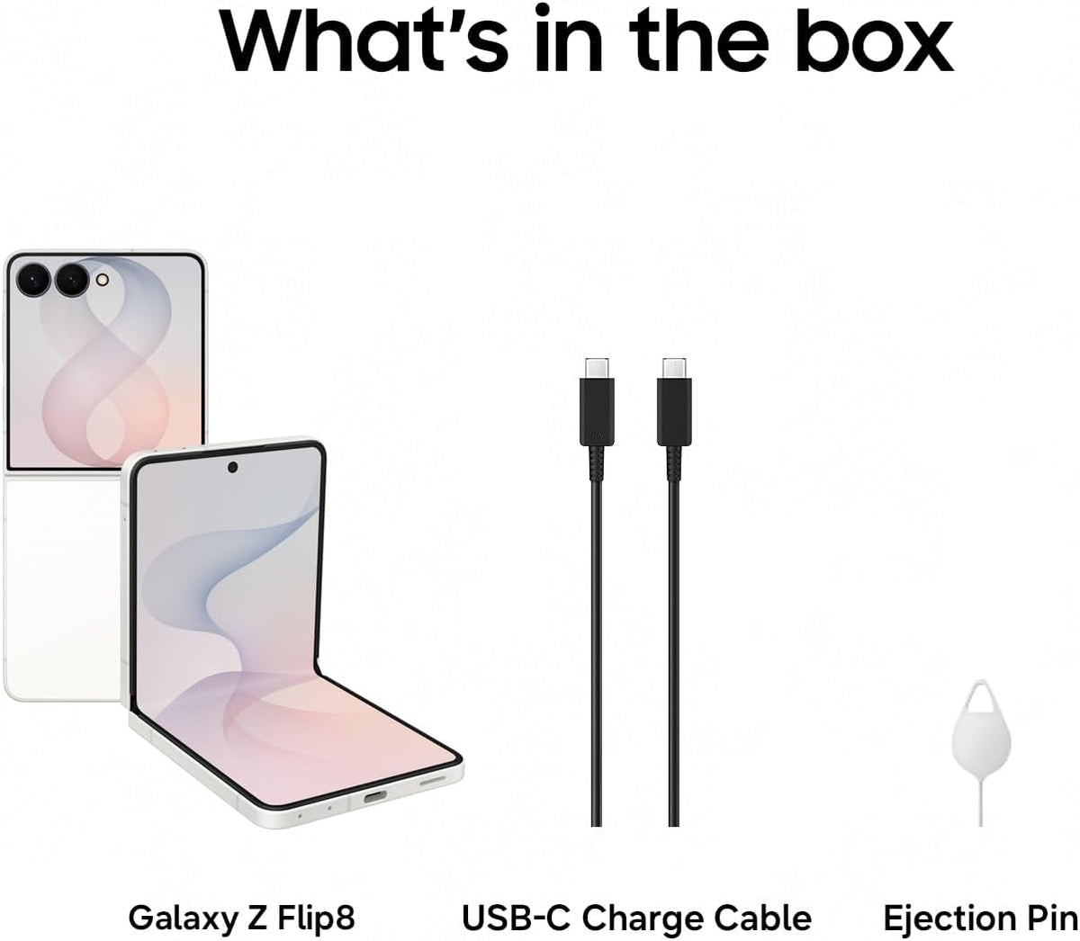 Samsung Galaxy Z Fold8 Ultra Phone, 512GB, Cream
