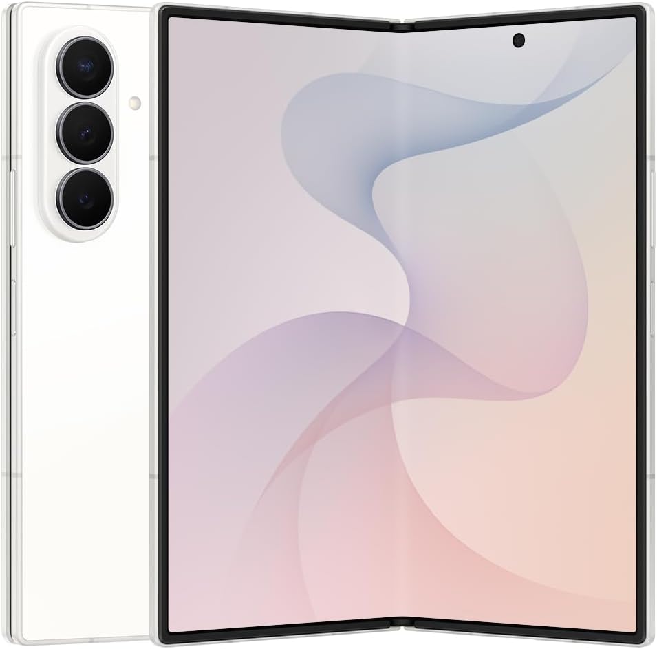 Samsung Galaxy Z Fold8 Ultra Phone, 512GB, Cream