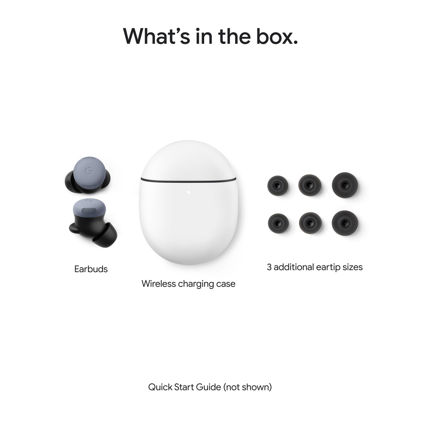 Google Pixel Buds Pro 2 Wireless Earbuds - Active Noise Canceling Bluetooth Earbuds - Olive