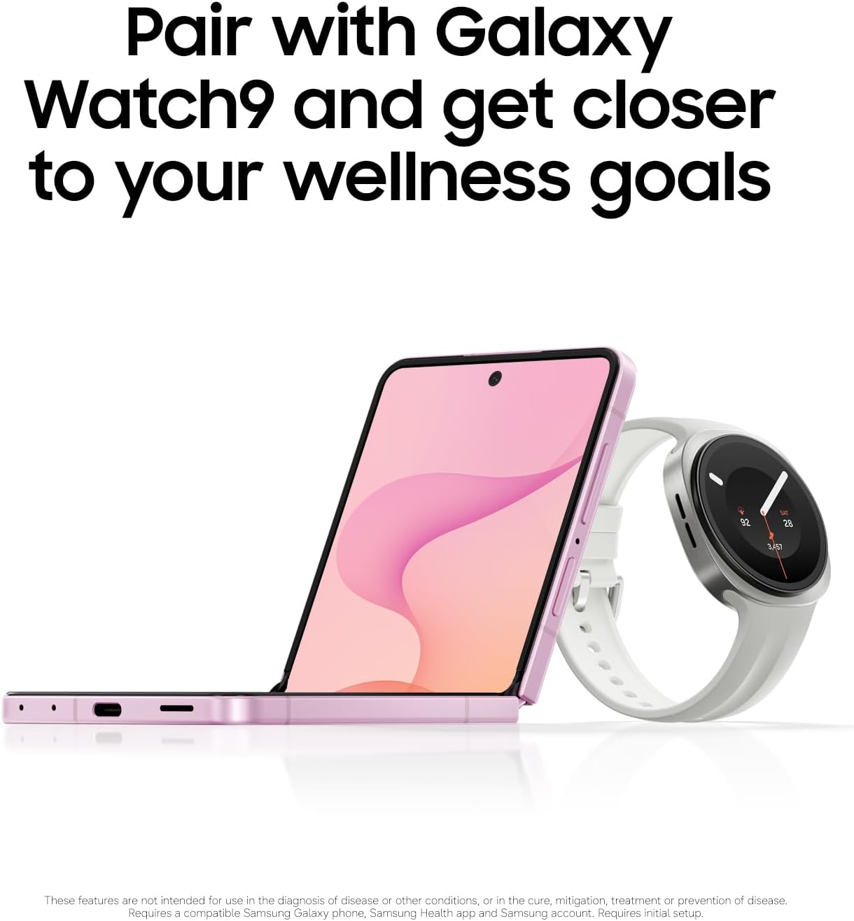 Samsung Galaxy Z Fold8 Ultra Phone, 512GB, Cream