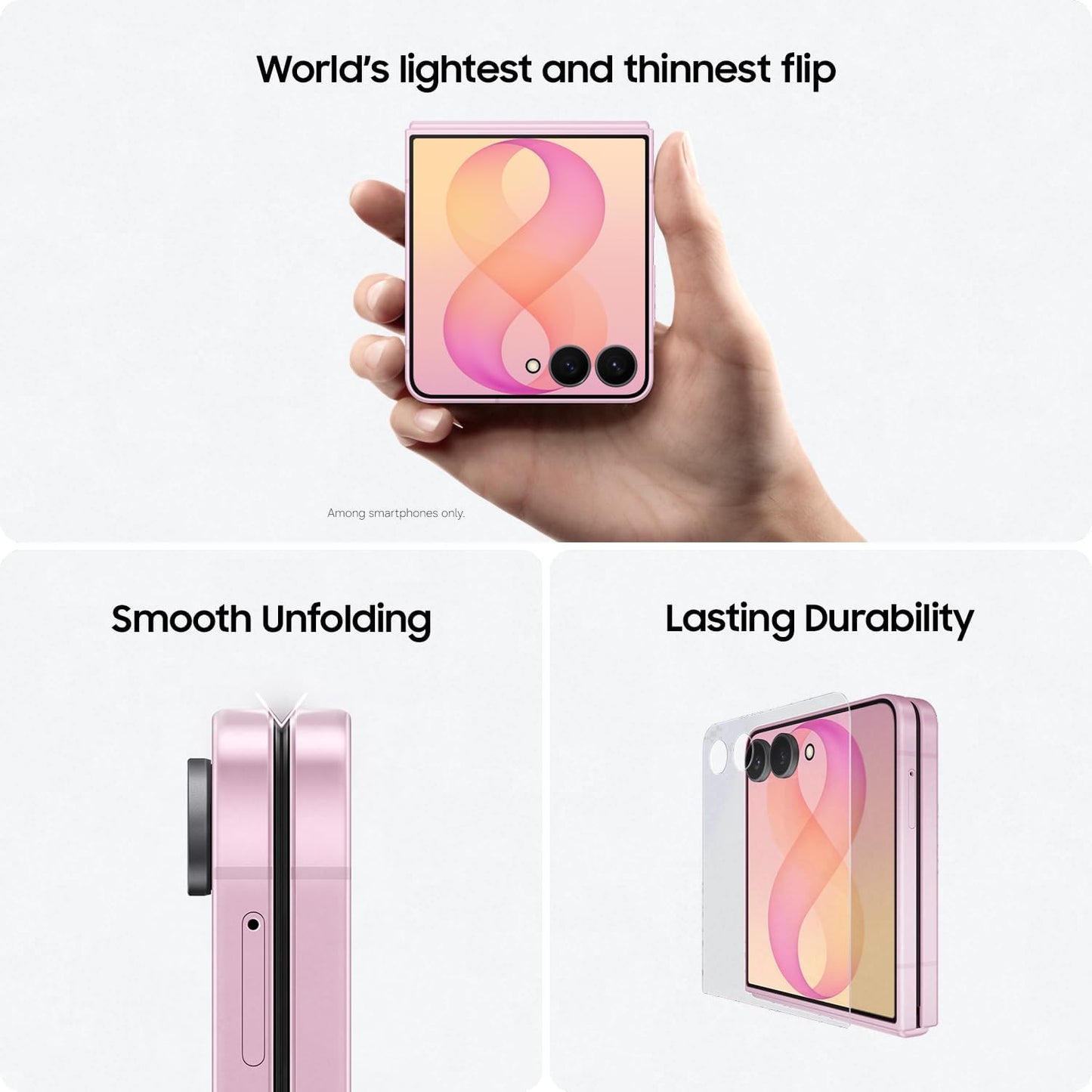 Samsung Galaxy Z Fold8 Ultra Phone, 512GB, Cream