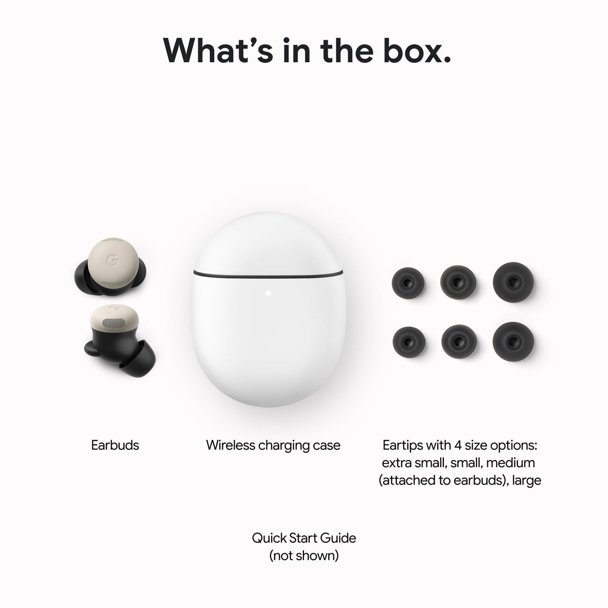 Google Pixel Buds Pro 2 Wireless Earbuds - Active Noise Canceling Bluetooth Earbuds - Olive