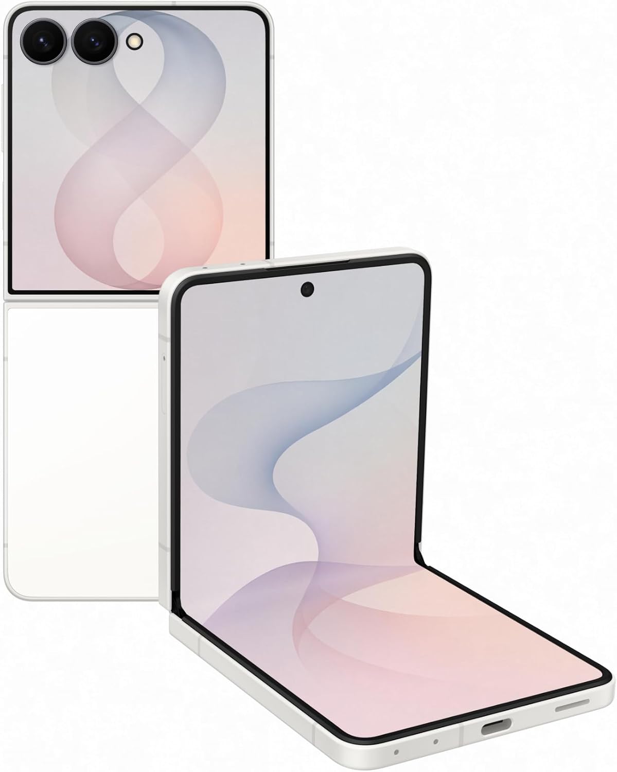 Samsung Galaxy Z Fold8 Ultra Phone, 512GB, Cream