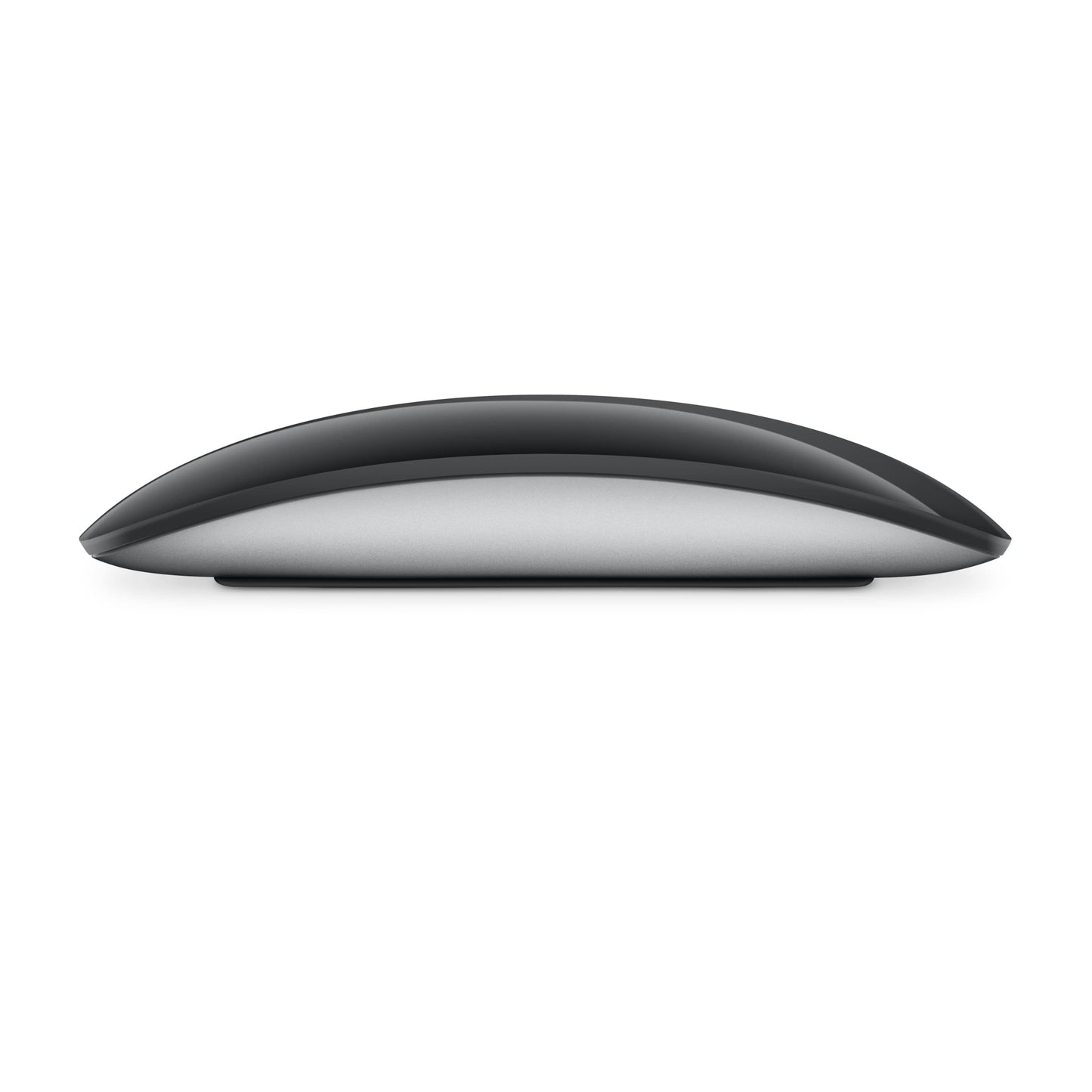 Apple Magic Mouse: Wireless, Bluetooth, Rechargeable. Works with Mac or iPad; Multi-Touch Surface - White