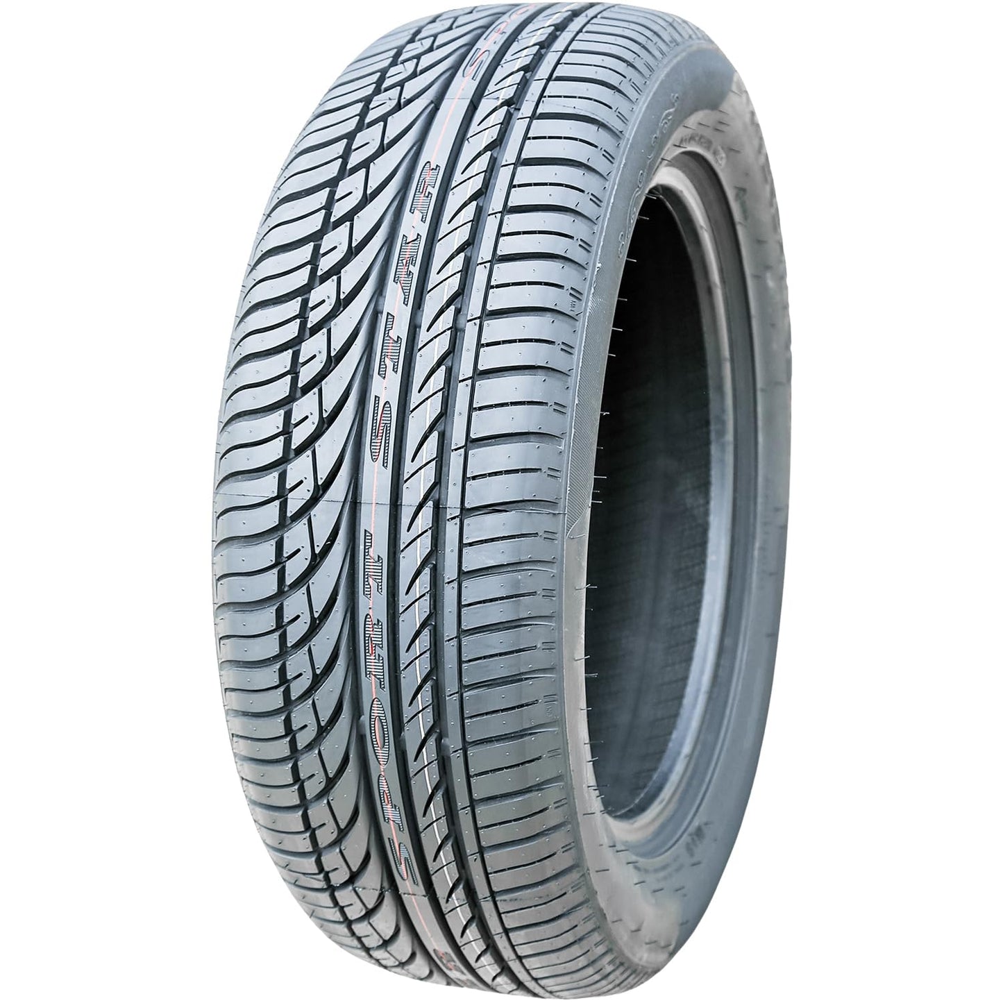 Fullway HP108 All-Season Passenger Car High Performance Radial Tire-215/45R17 215/45ZR17 215/45/17 215/45-17 91W Load Range XL 4-Ply BSW Black Side Wall UTQG 380AA