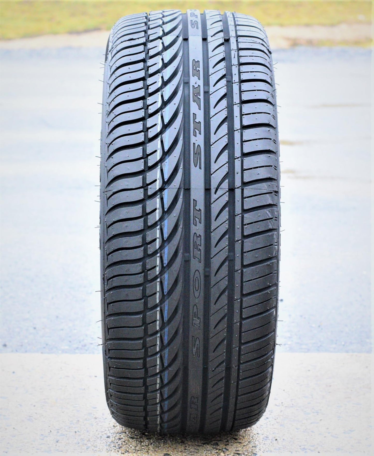 Fullway HP108 All-Season Passenger Car High Performance Radial Tire-215/45R17 215/45ZR17 215/45/17 215/45-17 91W Load Range XL 4-Ply BSW Black Side Wall UTQG 380AA