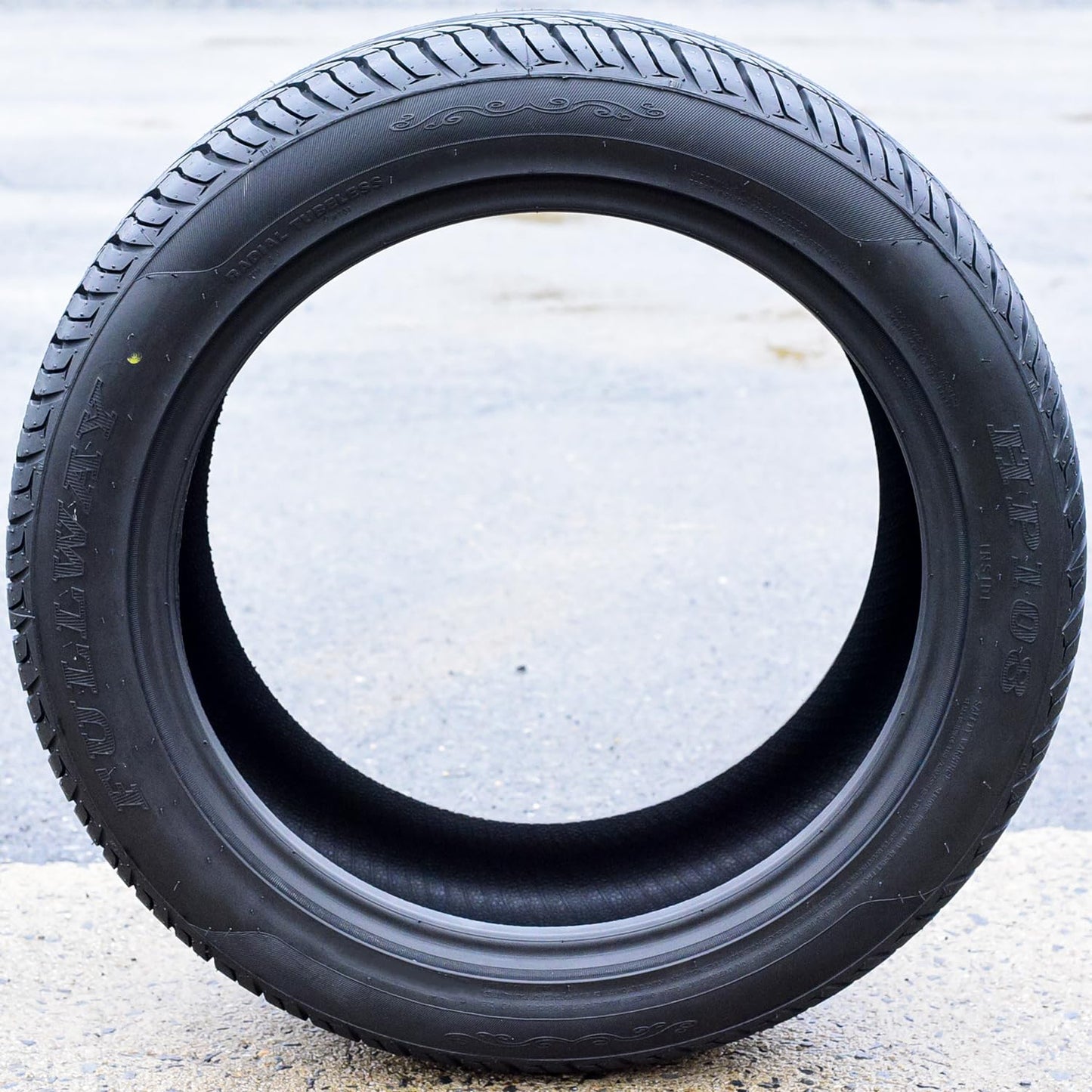 Fullway HP108 All-Season Passenger Car High Performance Radial Tire-215/45R17 215/45ZR17 215/45/17 215/45-17 91W Load Range XL 4-Ply BSW Black Side Wall UTQG 380AA