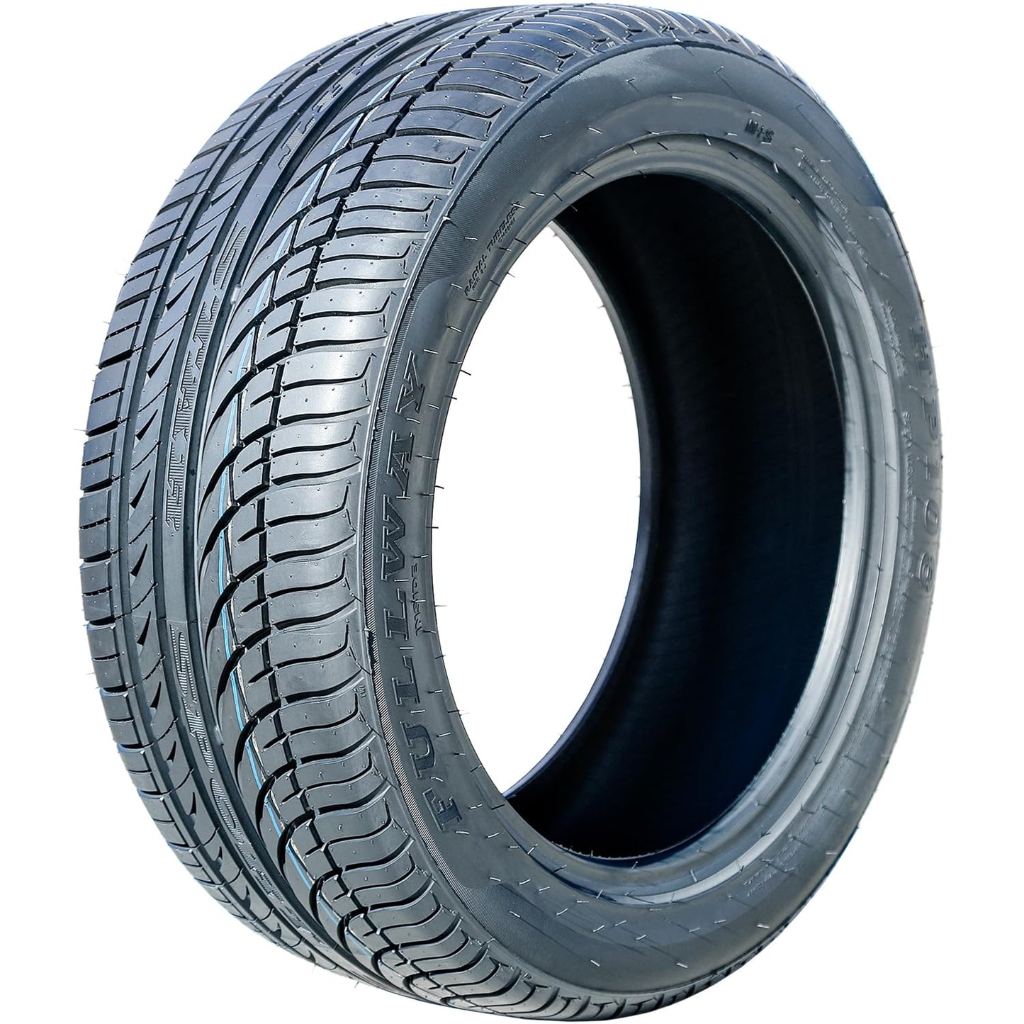 Fullway HP108 All-Season Passenger Car High Performance Radial Tire-215/45R17 215/45ZR17 215/45/17 215/45-17 91W Load Range XL 4-Ply BSW Black Side Wall UTQG 380AA