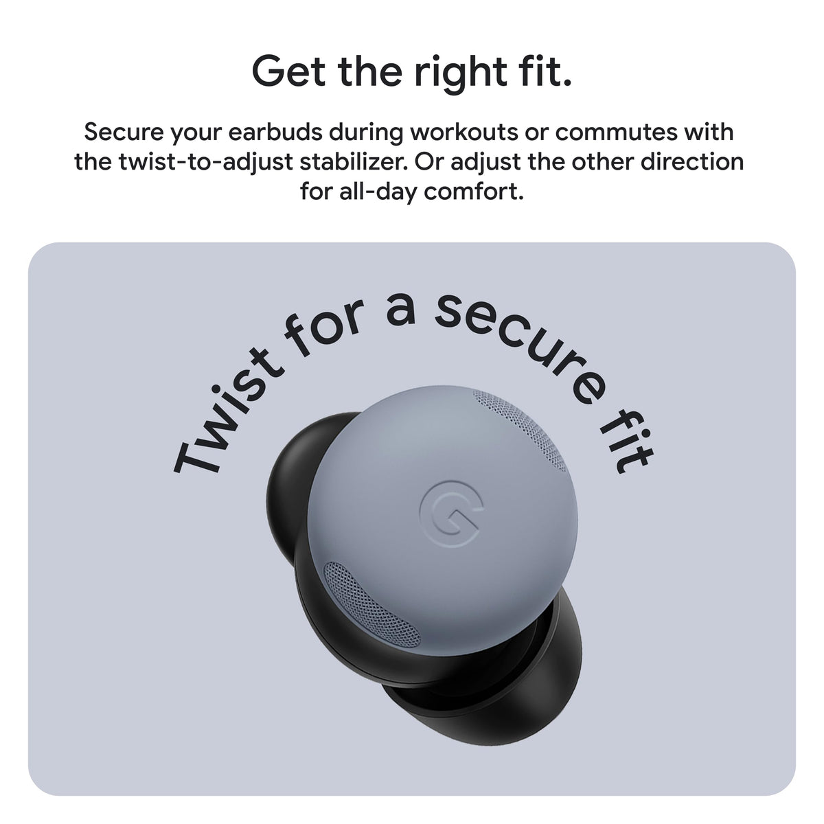 Google Pixel Buds Pro 2 Wireless Earbuds - Active Noise Canceling Bluetooth Earbuds - Olive