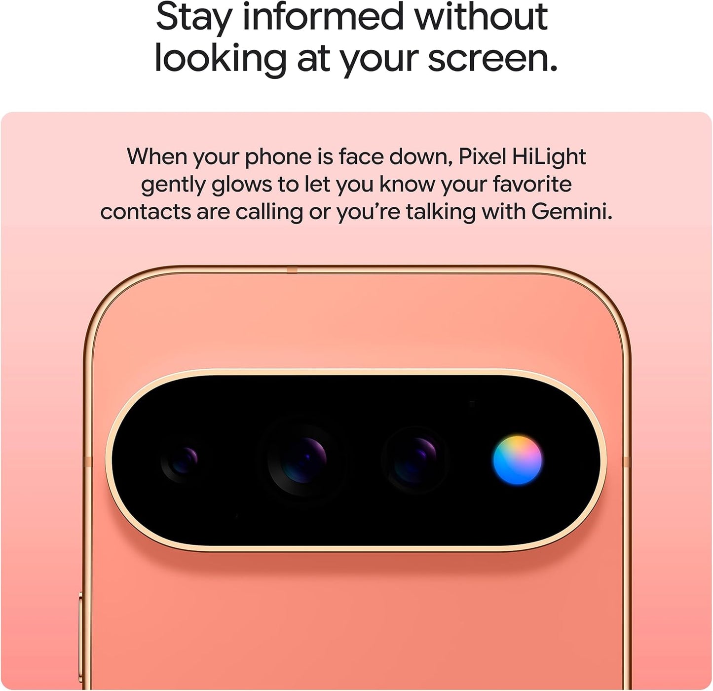 Google Pixel 11 Pro - Unlocked Smartphone, Gemini - 256 GB - Canyon