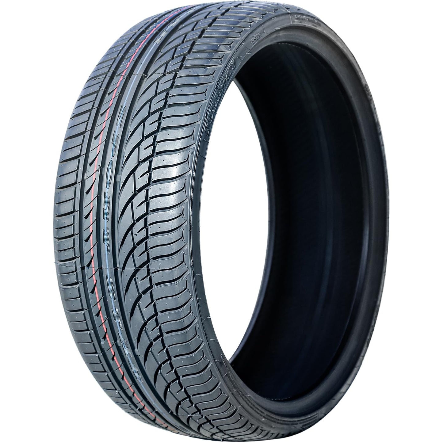 Fullway HP108 All-Season Passenger Car High Performance Radial Tire-215/45R17 215/45ZR17 215/45/17 215/45-17 91W Load Range XL 4-Ply BSW Black Side Wall UTQG 380AA