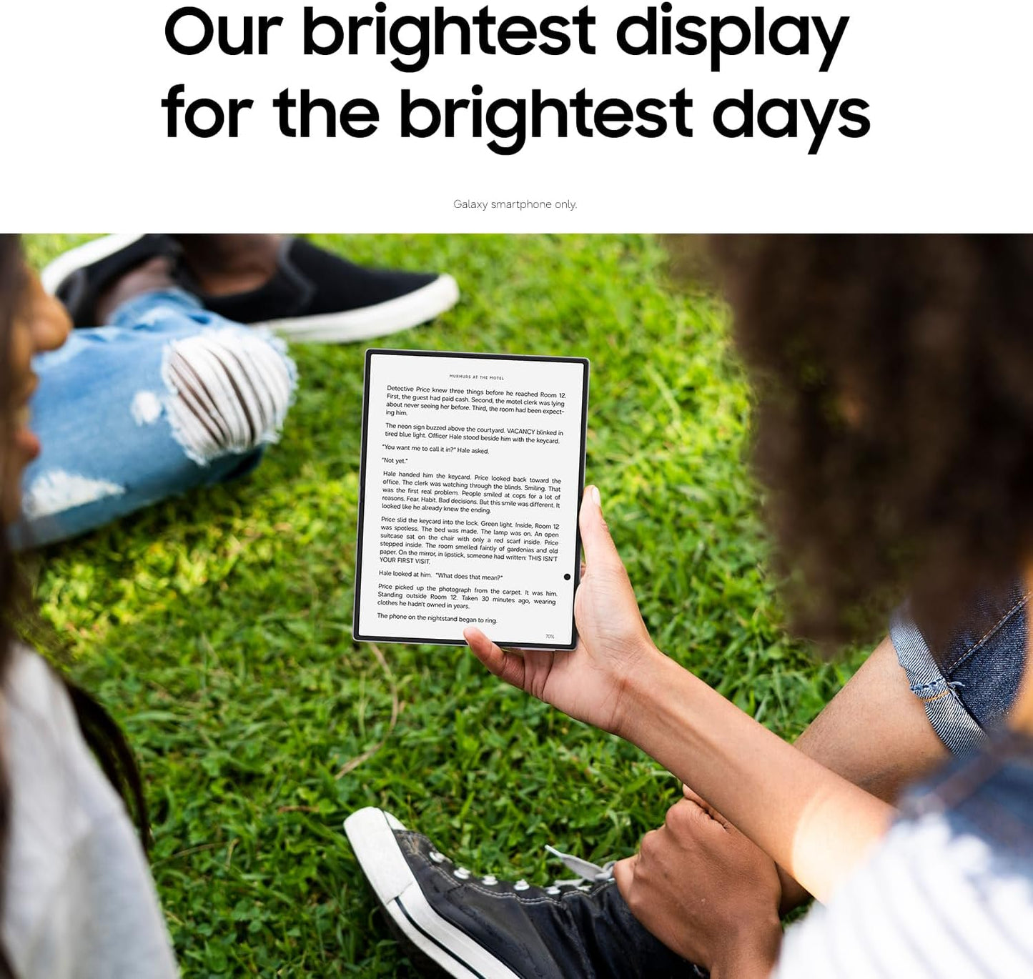 Samsung Galaxy Z Fold8 Ultra Phone, 512GB, Cream