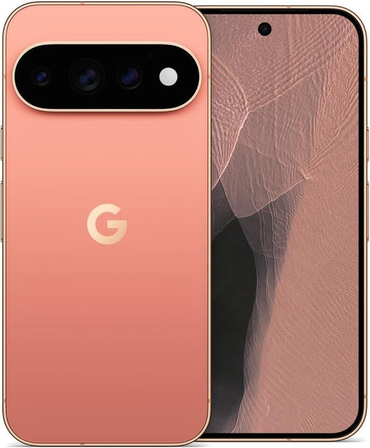 Google Pixel 11 Pro - Unlocked Smartphone, Gemini - 256 GB - Canyon