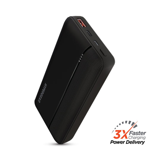 20000mAh 20W PD + USB Power Bank