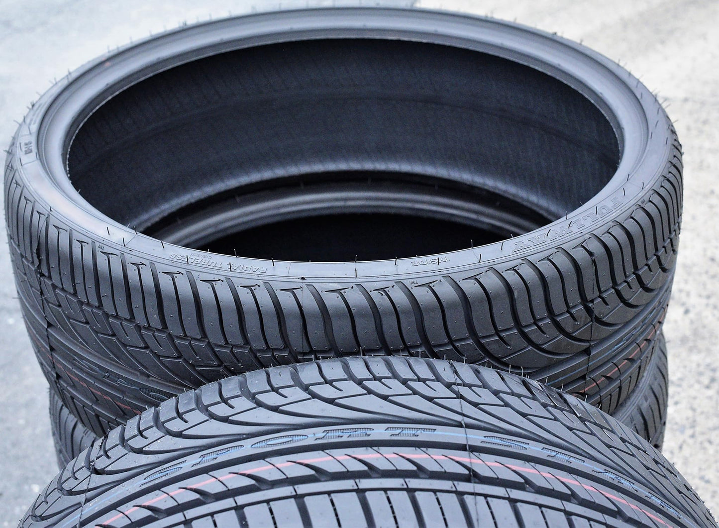Fullway HP108 All-Season Passenger Car High Performance Radial Tire-215/45R17 215/45ZR17 215/45/17 215/45-17 91W Load Range XL 4-Ply BSW Black Side Wall UTQG 380AA