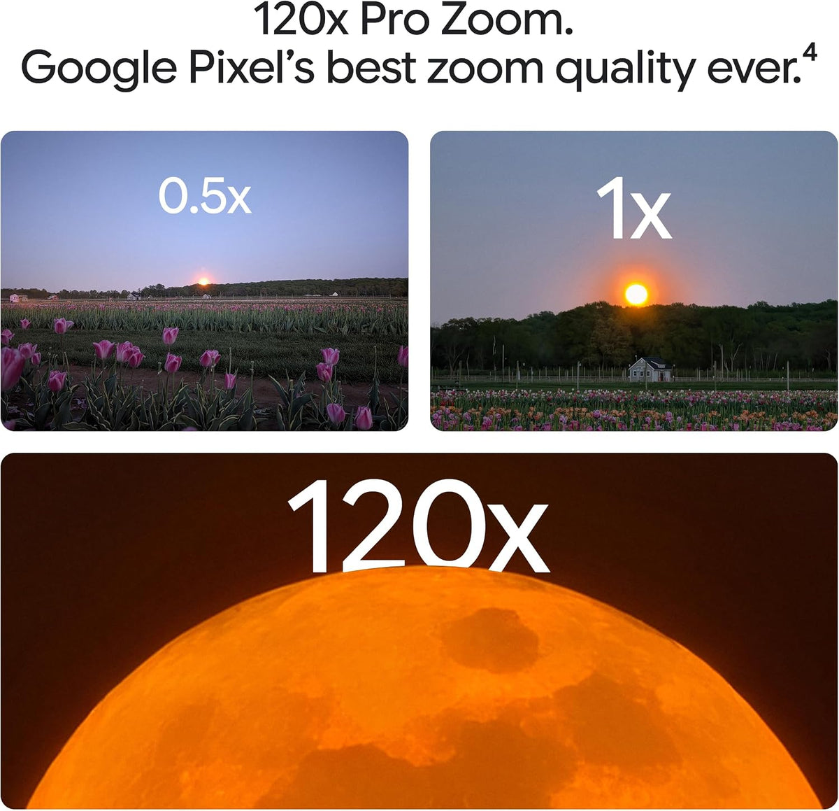 Google Pixel 11 Pro - Unlocked Smartphone, Gemini - 256 GB - Canyon