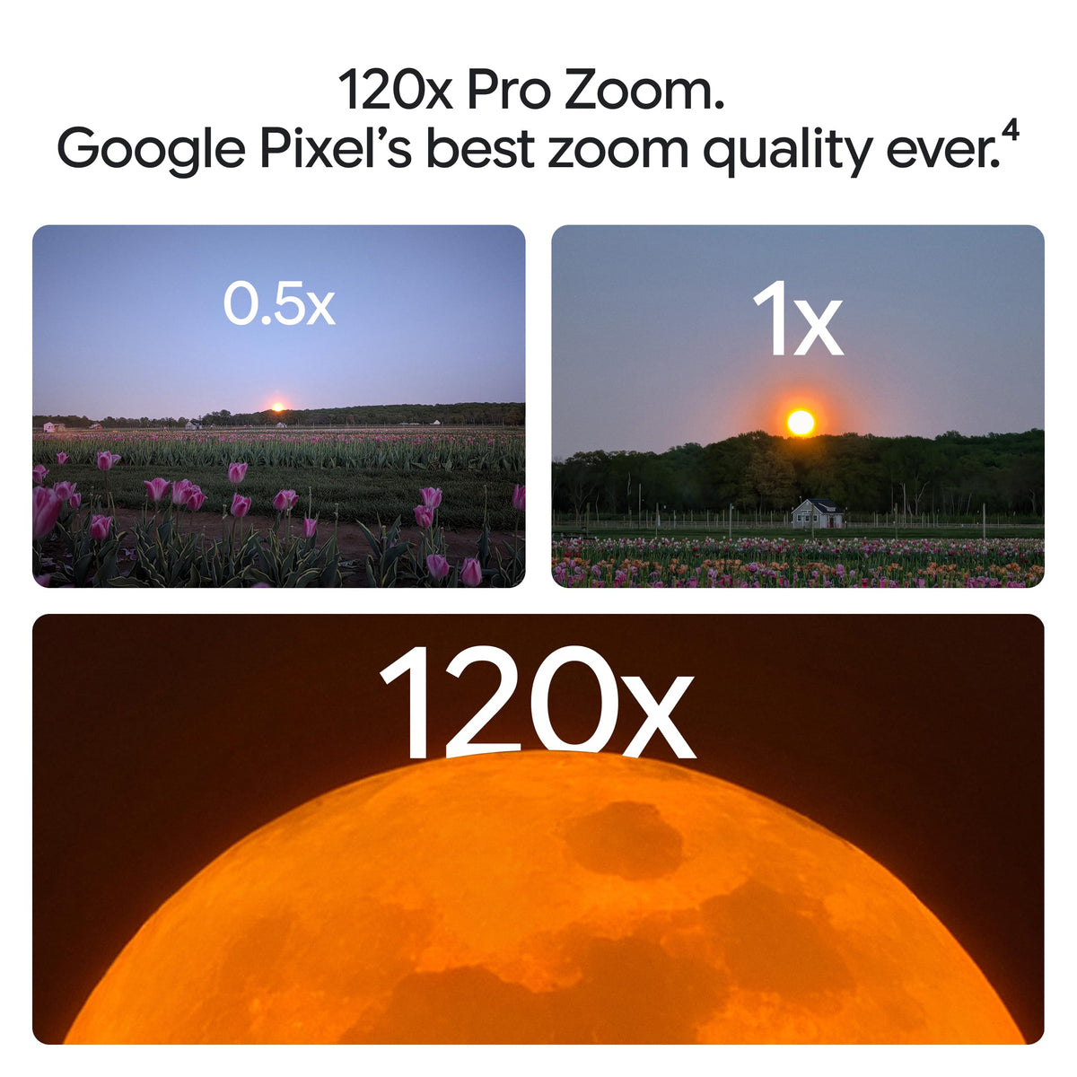 Google Pixel 11 Pro - Unlocked Smartphone, Gemini - 256 GB - Canyon