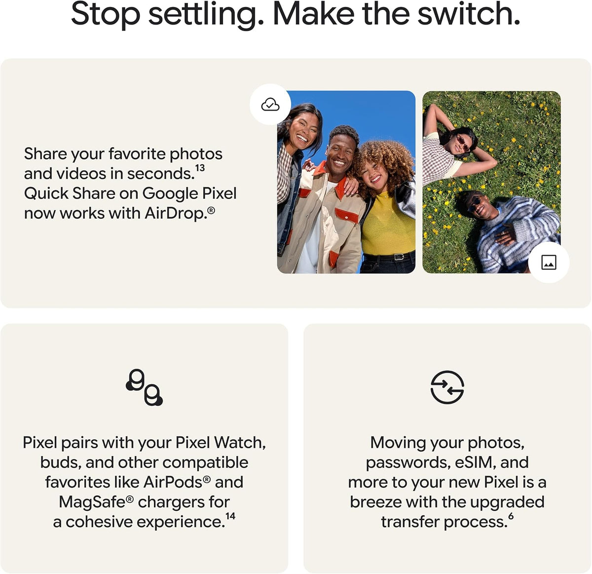 Google Pixel 11 Pro - Unlocked Smartphone, Gemini - 256 GB - Canyon