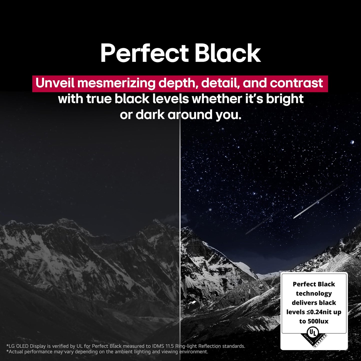 LG 42-Inch Class OLED evo AI Super Upscaling 4K C5 Series Smart TV w/Dolby Atmos & Vision, HDR10, Filmmaker Mode, Wow Orchestra, Alexa Built-in (OLED42C5PUA, 2025)