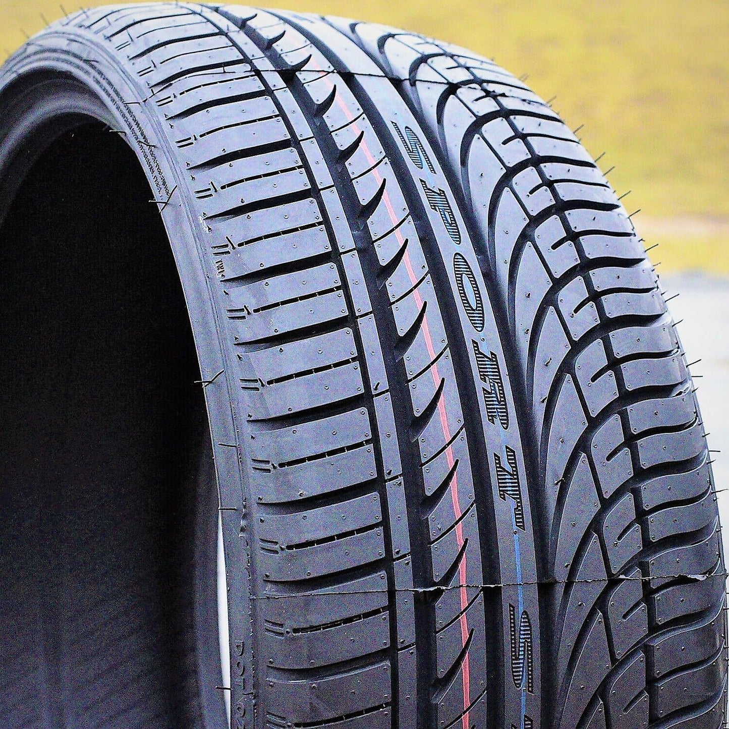 Fullway HP108 All-Season Passenger Car High Performance Radial Tire-215/45R17 215/45ZR17 215/45/17 215/45-17 91W Load Range XL 4-Ply BSW Black Side Wall UTQG 380AA