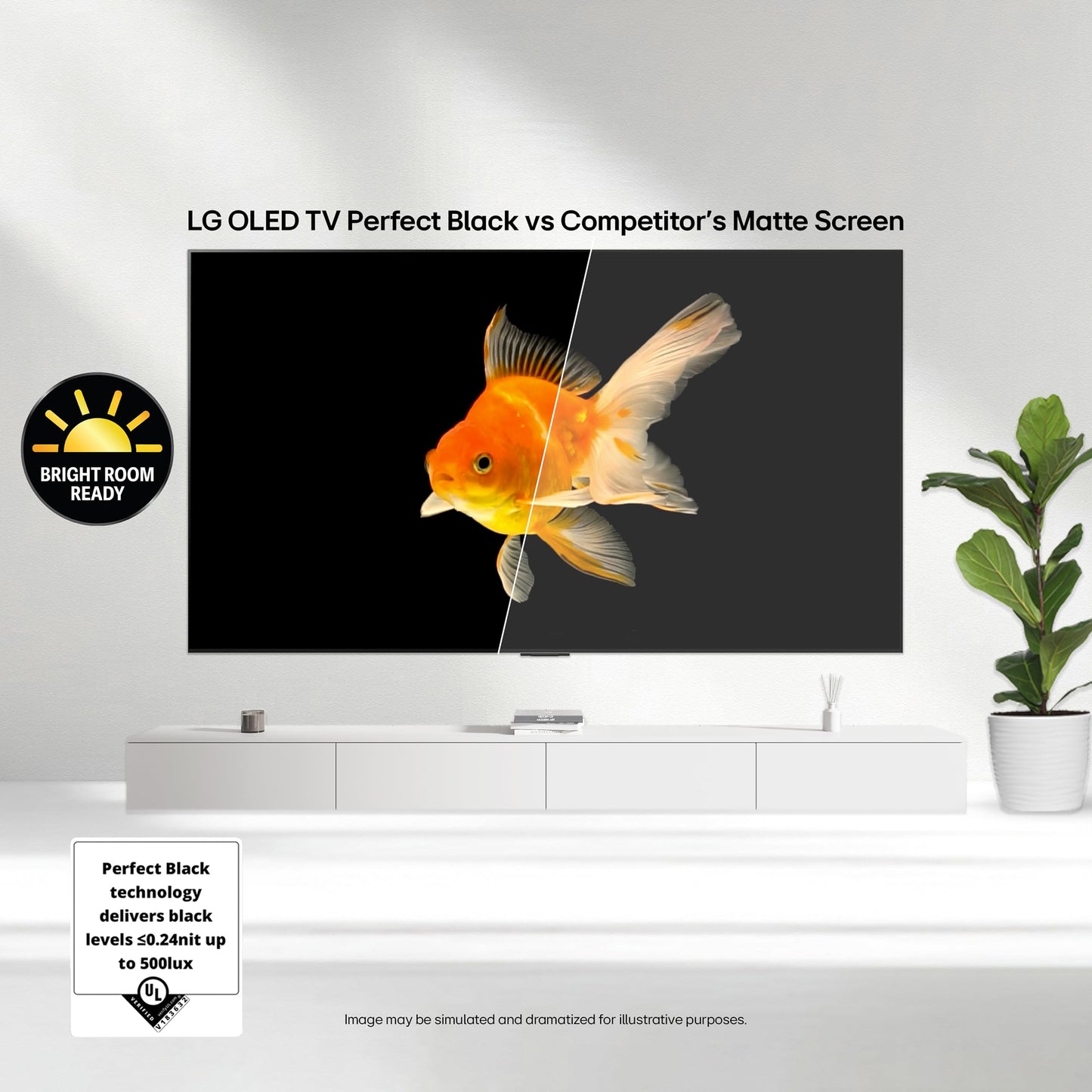 LG 42-Inch Class OLED evo AI Super Upscaling 4K C5 Series Smart TV w/Dolby Atmos & Vision, HDR10, Filmmaker Mode, Wow Orchestra, Alexa Built-in (OLED42C5PUA, 2025)