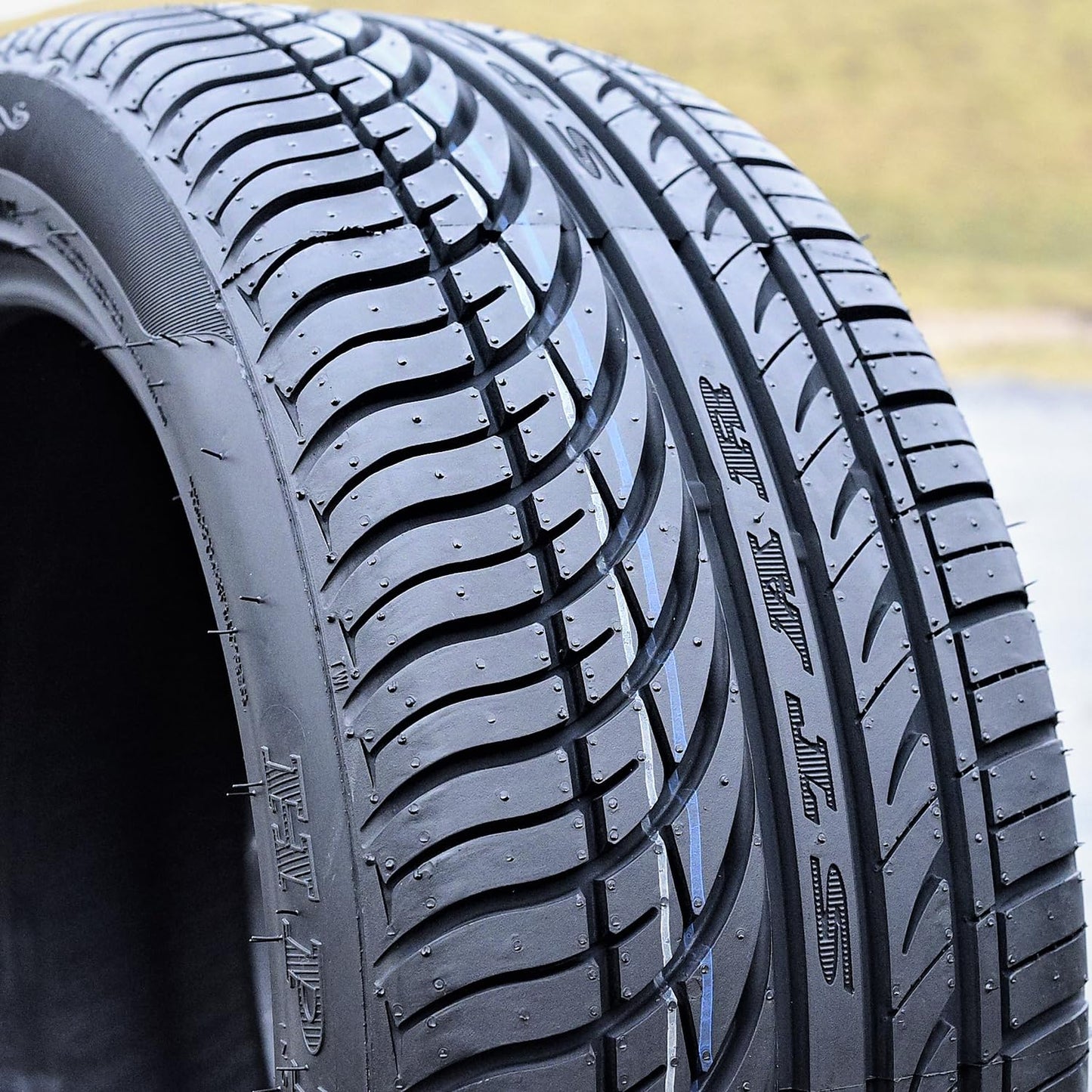 Fullway HP108 All-Season Passenger Car High Performance Radial Tire-215/45R17 215/45ZR17 215/45/17 215/45-17 91W Load Range XL 4-Ply BSW Black Side Wall UTQG 380AA