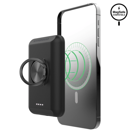 5000mAh Magnetic Wireless Power Bank