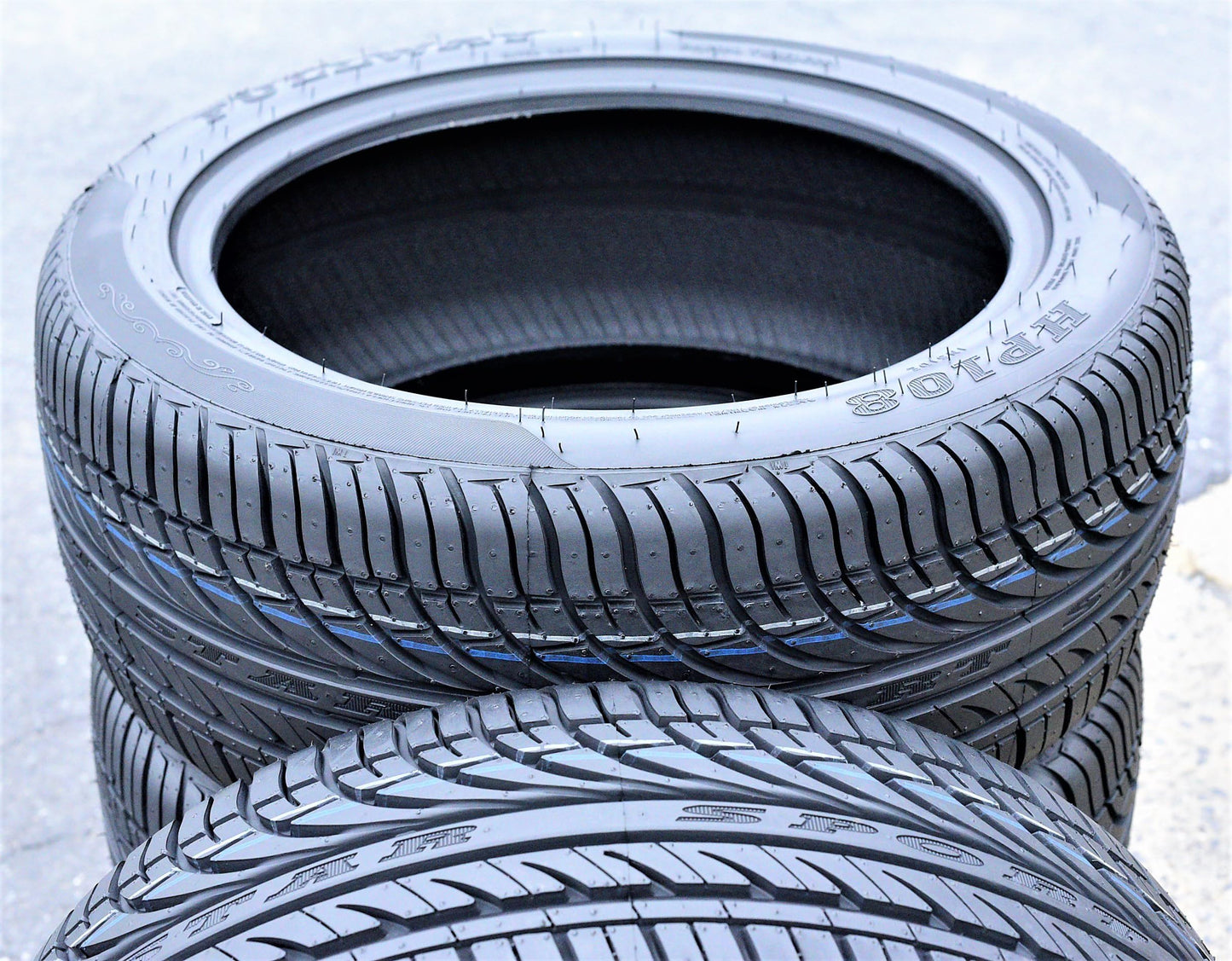 Fullway HP108 All-Season Passenger Car High Performance Radial Tire-215/45R17 215/45ZR17 215/45/17 215/45-17 91W Load Range XL 4-Ply BSW Black Side Wall UTQG 380AA