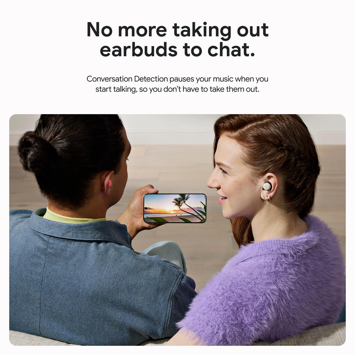 Google Pixel Buds Pro 2 Wireless Earbuds - Active Noise Canceling Bluetooth Earbuds - Olive