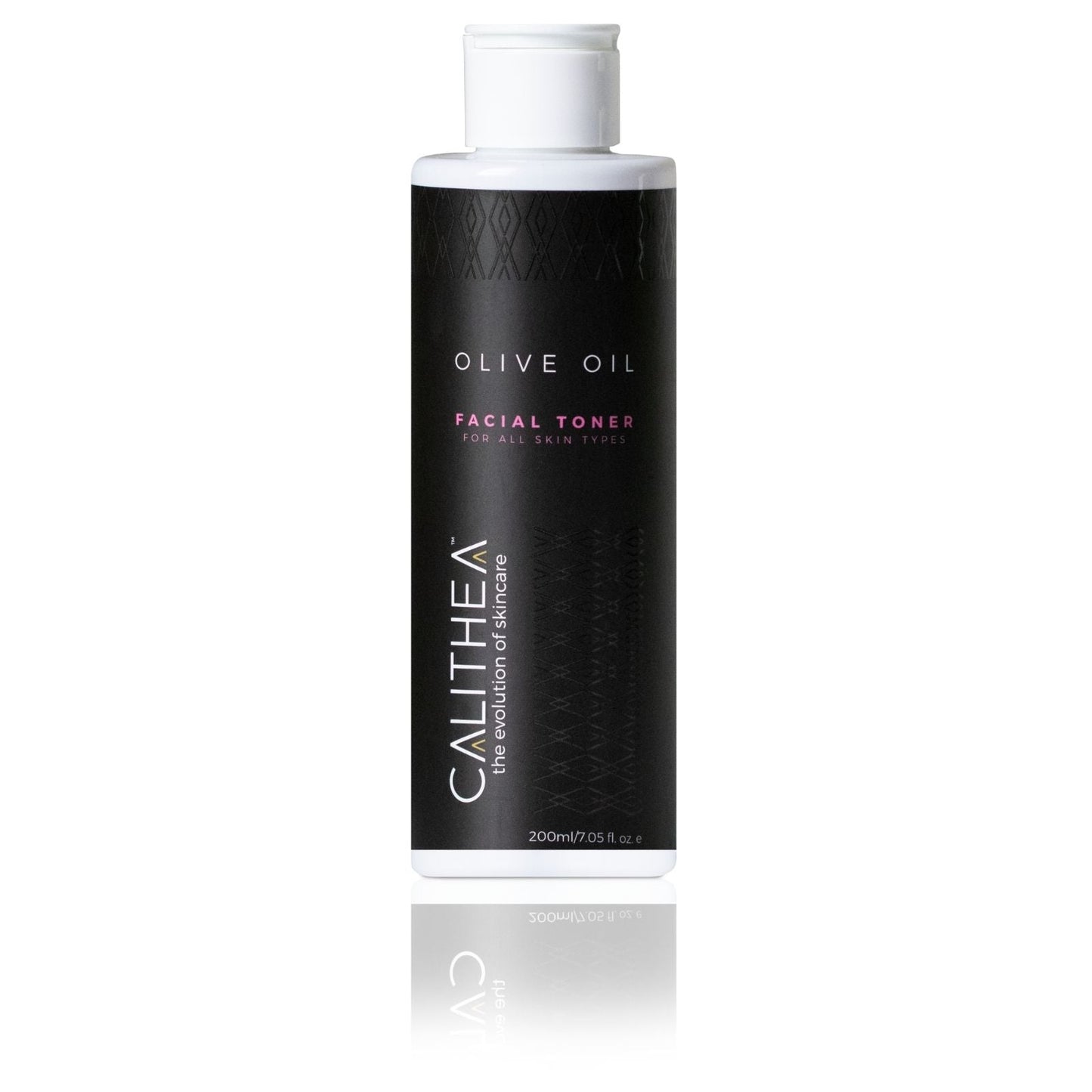 Olive Oil Facial Toner - For All Skin Types - 200mL
