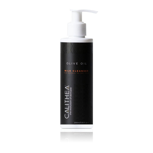 Olive Oil Milk Cleanser - For Normal to Dry Skin - 200mL