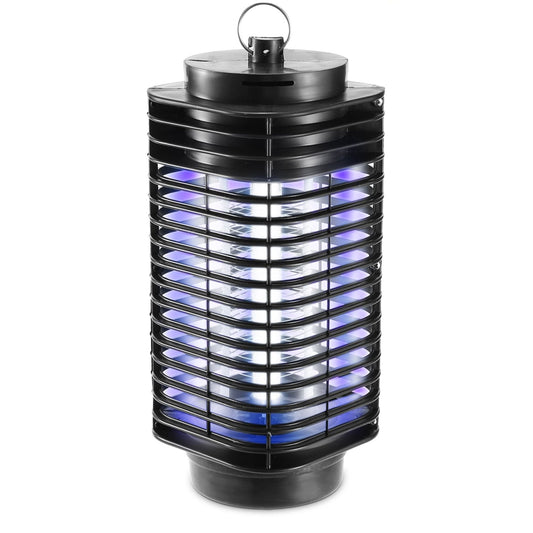 UV Bug Zapper - Silent Insect Killer for Home & Restaurant - Odorless - 75+ Pieces