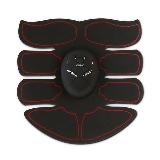 6 Mode ABS Stimulator Muscle Toner - Ultimate Abdominal Toning Belt