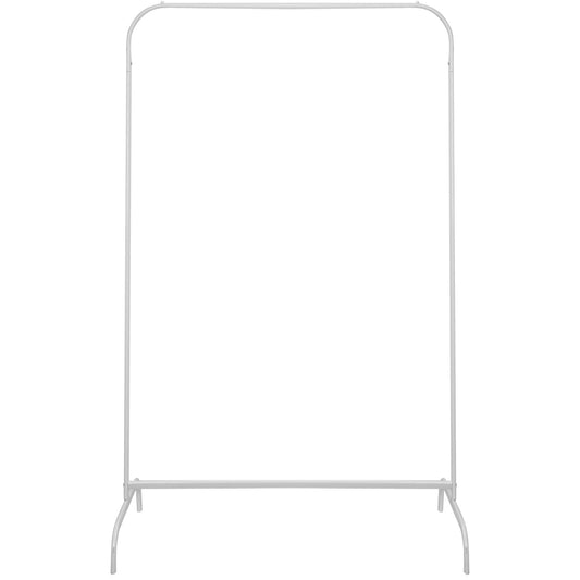 20kg/44lbs Loading Clothing Garment Racks Steel Freestanding Garment Racks Detachable Clothes Rack Stands Cloth Organizer for Store or Hanging Clothes