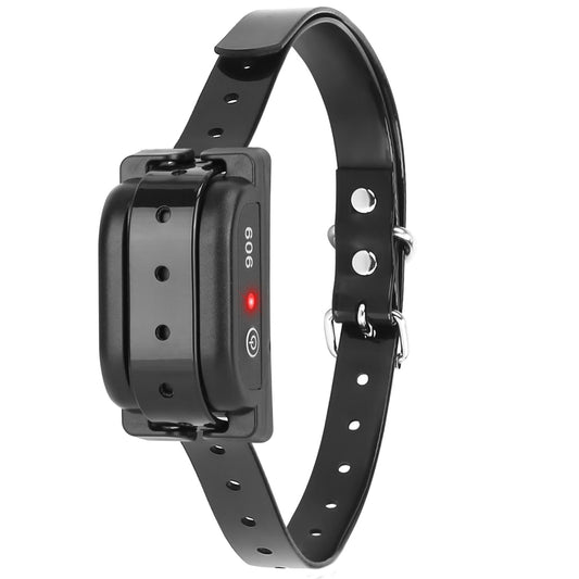 IPX8 Waterproof Electric Dog Training Collar Rechargeable Receiver Beep Vibration Shock for Small Medium Large Dogs