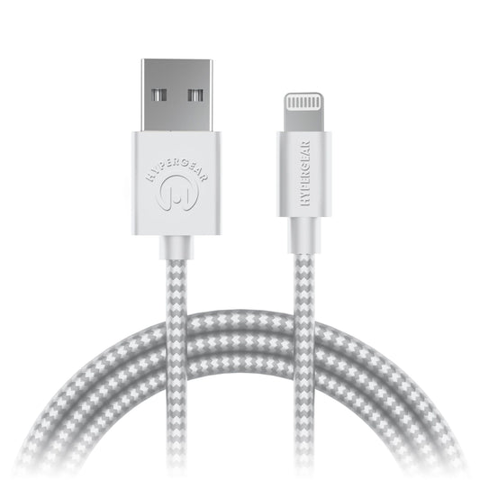 USB to Lightning Braided Cable 4ft