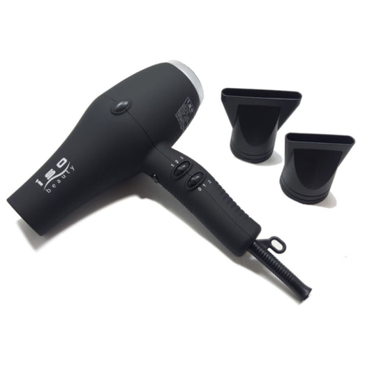 Nano Ionic 1875W DC Motor Turbo-Velocity Professional Hair Dryer