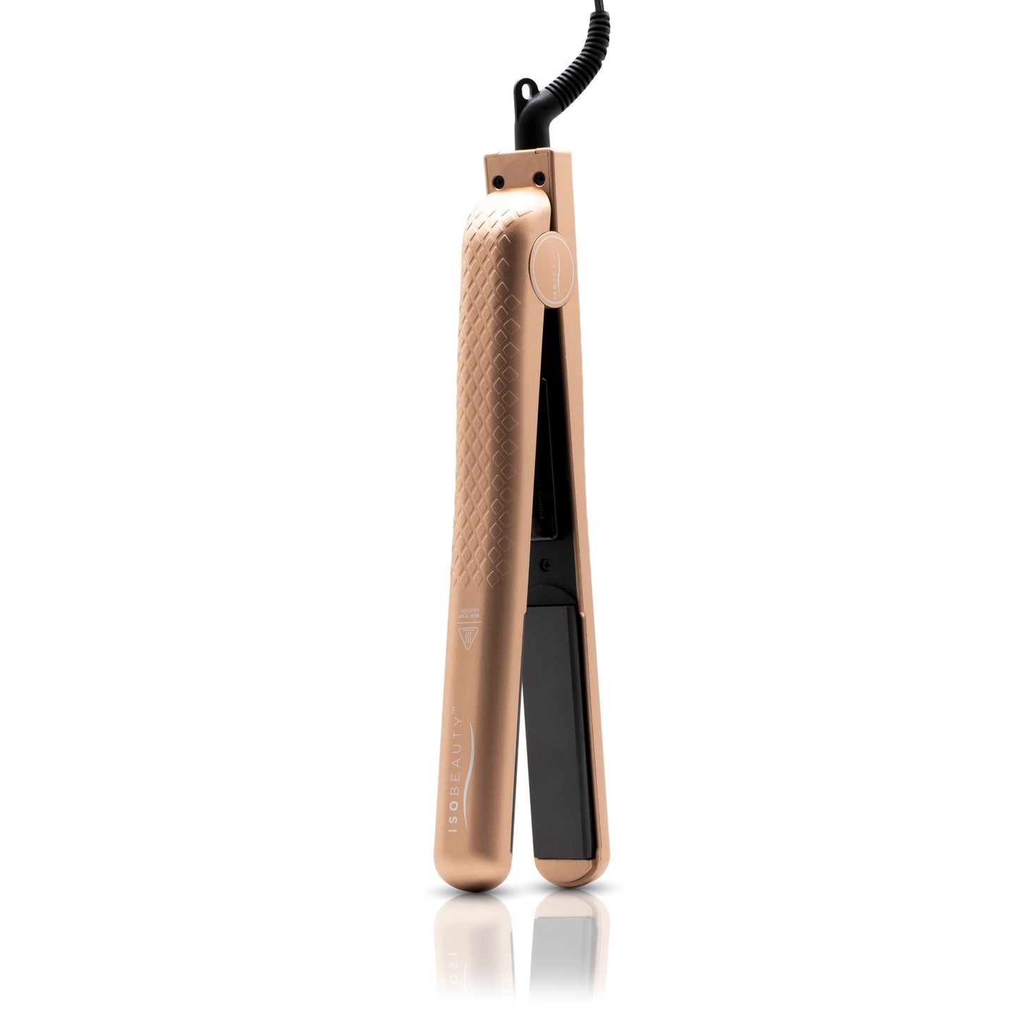 Spectrum Pro 1.25" 100% Solid Ceramic Flat Iron - Diamond Collection